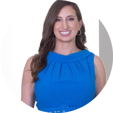 Bonnie At Table Profile Circle