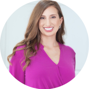 Bonnie-Profile-Pic-Pink-Shirt-Circle-Lensa-300x300-3